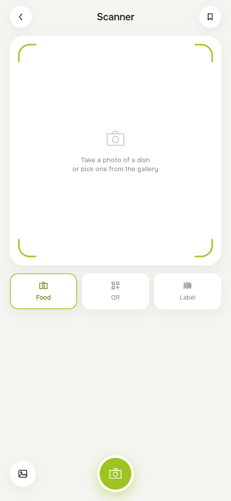 Smart scanner